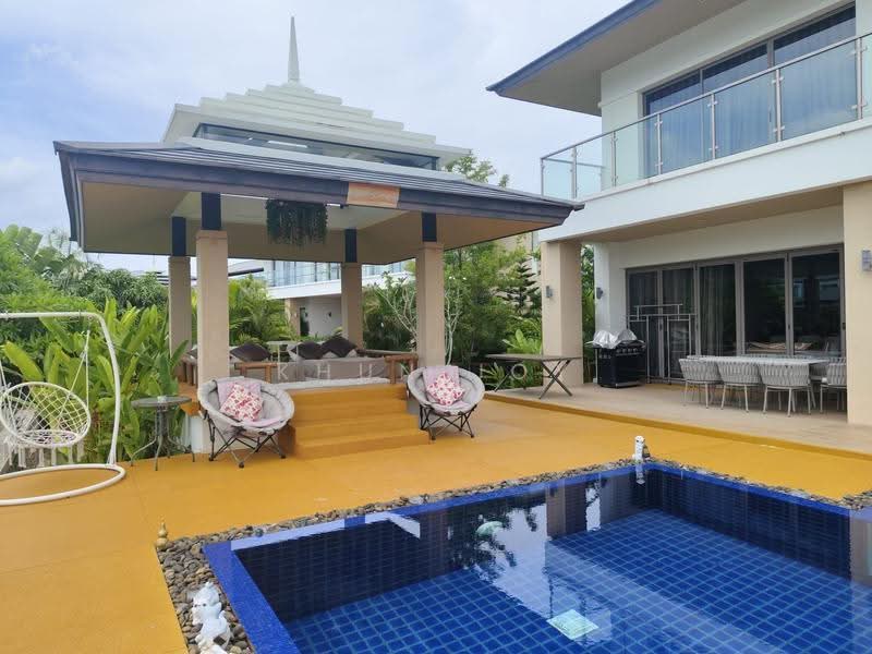 Luxury Golf & Lake View Pool Villa in Laguna, Phuket, Choeng Thale, Thalang, Phuket, Studio, 671 sqm, Villa For Sale, by Khun Joy, 500400331 - DDproperty.com