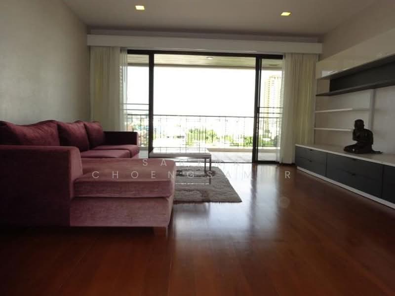 Prime Mansion Sukhumvit 31, Bangkok, 222 Soi Sukhumvit 31, Sukhumvit Road, Khlong Tan Nua, Watthana, Bangkok, 3 Bedrooms, 220 sqm, Condo For Rent, by Sarena Choengsamor, 500400332 - DDproperty.com