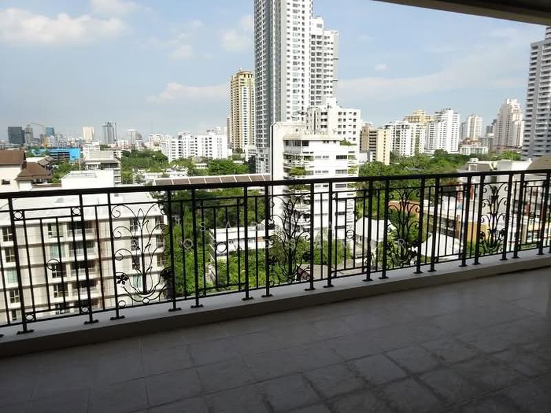 Prime Mansion Sukhumvit 31, Bangkok, 222 Soi Sukhumvit 31, Sukhumvit Road, Khlong Tan Nua, Watthana, Bangkok, 3 Bedrooms, 220 sqm, Condo For Rent, by Sarena Choengsamor, 500400332 - DDproperty.com