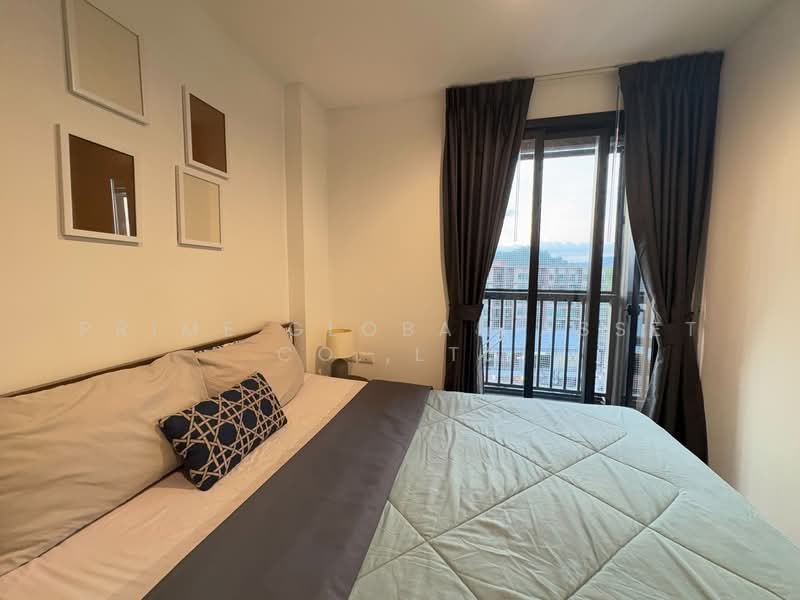 The Base Central, Phuket, Chao Fah Tawan Tok Rd, Wichit, Muang Phuket, Phuket, 1 Bedroom, 33 sqm, Condo For Rent, by Prime Global Asset Co.,Ltd, 500400339 - DDproperty.com