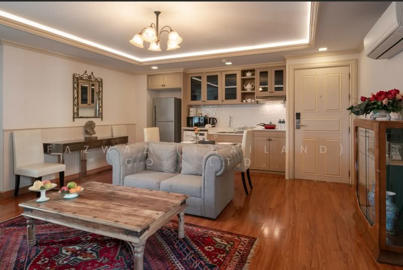 Aspira Hana Residence, Bangkok, 66 Soi Thonglor 23, Khlong Tan Nua, Watthana, Bangkok, 2 Bedrooms, 90 sqm, Apartment For Rent, by Fazwaz (Thailand) Co., Ltd., 500400340 - DDproperty.com