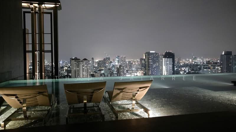 The Crest Sukhumvit 24, Bangkok, Soi Methi Niwet, Khong Tan, Khlong Toei, Bangkok, 2 Bedrooms, 101 sqm, Condo For Rent, by Withada Jaiarree, 500400346 - DDproperty.com