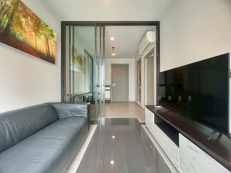 Life Asoke-Rama 9, Bangkok, 626 Asoke-Dindaeng Road, Makkasan, Ratchathewi, Bangkok, 1 Bedroom, 36 sqm, Condo For Rent, by Withada Jaiarree, 500400357 - DDproperty.com
