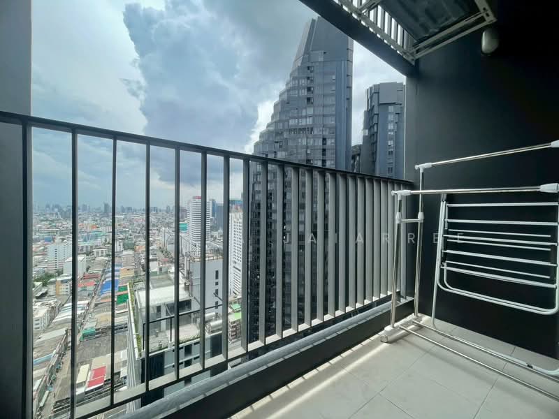 Life Asoke-Rama 9 : ไลฟ์ อโศก พระราม 9, กรุงเทพ, 626 ถนนอโศก-ดินแดง แขวงมักกะสัน เขตราชเทวี กรุงเทพมหานคร, มักกะสัน, ราชเทวี, กรุงเทพ, 36 ตร.ม., คอนโด ให้เช่า, โดย Withada Jaiarree, 500400357 - DDproperty.com