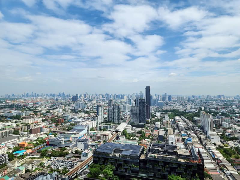 Whizdom Inspire Sukhumvit, Bangkok, Sukhumvit Road, Bang Chak, Phra Khanong, Bangkok, 2 Bedrooms, 47 sqm, Condo For Sale, by The Estate(Thailand) Limited, 500400358 - DDproperty.com