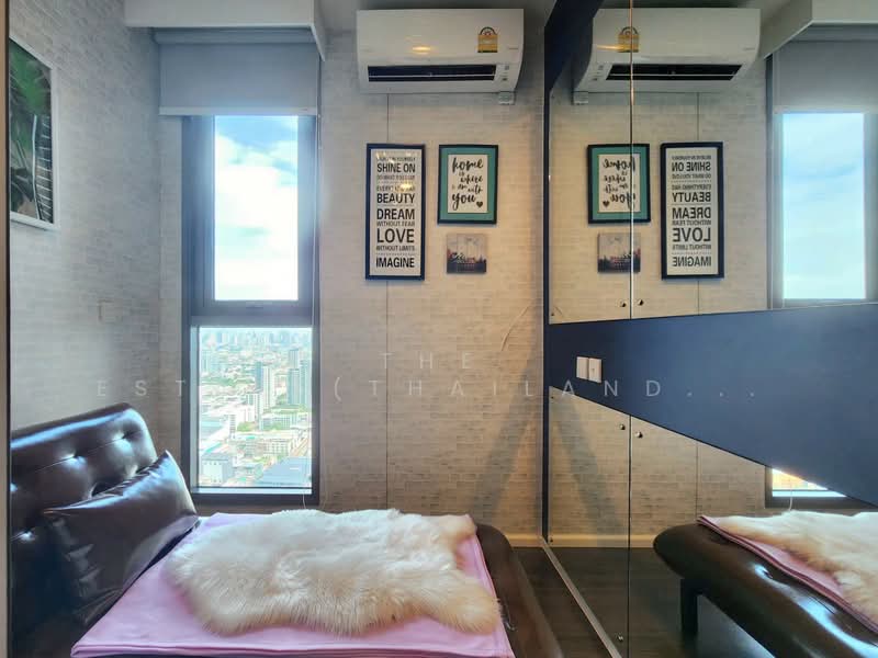 Whizdom Inspire Sukhumvit, Bangkok, Sukhumvit Road, Bang Chak, Phra Khanong, Bangkok, 2 Bedrooms, 47 sqm, Condo For Sale, by The Estate(Thailand) Limited, 500400358 - DDproperty.com
