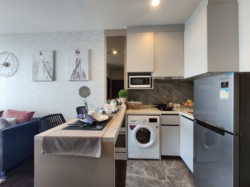 Whizdom Inspire Sukhumvit, Bangkok, Sukhumvit Road, Bang Chak, Phra Khanong, Bangkok, 2 Bedrooms, 47 sqm, Condo For Sale, by The Estate(Thailand) Limited, 500400358 - DDproperty.com