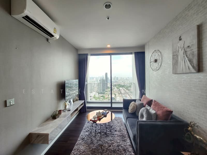 Whizdom Inspire Sukhumvit, Bangkok, Sukhumvit Road, Bang Chak, Phra Khanong, Bangkok, 2 Bedrooms, 47 sqm, Condo For Sale, by The Estate(Thailand) Limited, 500400358 - DDproperty.com