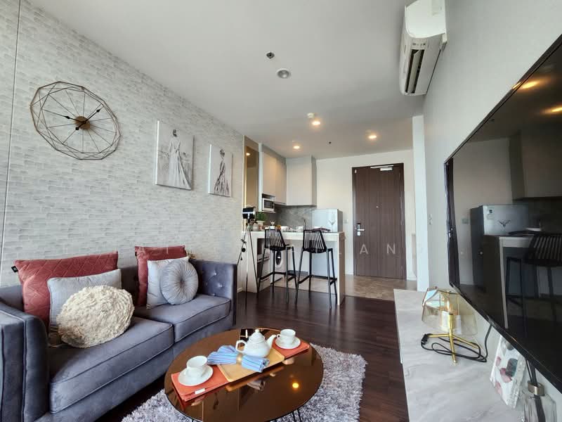 Whizdom Inspire Sukhumvit : วิซดอม อินสปาย สุขุมวิท, กรุงเทพ, ถนนสุขุมวิท, บางจาก, พระโขนง, กรุงเทพ, 47 ตร.ม., คอนโด ขาย, โดย The Estate(Thailand) Limited, 500400358 - DDproperty.com