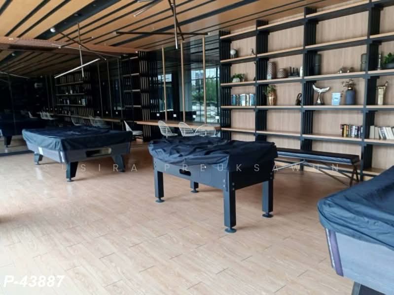 IDEO O2 Bangna, Bangkok, 195 Sanphawut Road, Bang Na Tai, Bang Na, Bangkok, 1 Bedroom, 32 sqm, Condo For Rent, by Susira Prueksawun, 500400359 - DDproperty.com
