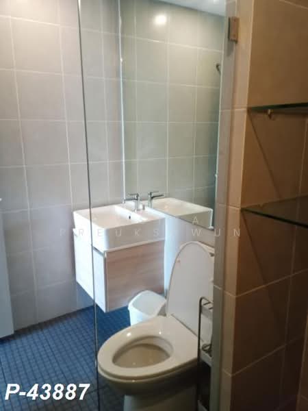 IDEO O2 Bangna, Bangkok, 195 Sanphawut Road, Bang Na Tai, Bang Na, Bangkok, 1 Bedroom, 32 sqm, Condo For Rent, by Susira Prueksawun, 500400359 - DDproperty.com