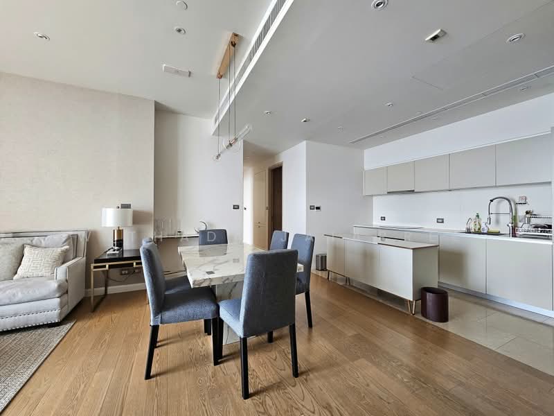 Magnolias Waterfront Residences, Bangkok, 259 Charoen Nakhon Road, Khlong Ton Sai, Khlong San, Bangkok, 3 Bedrooms, 144 sqm, Condo For Rent, by Withada Jaiarree, 500400365 - DDproperty.com