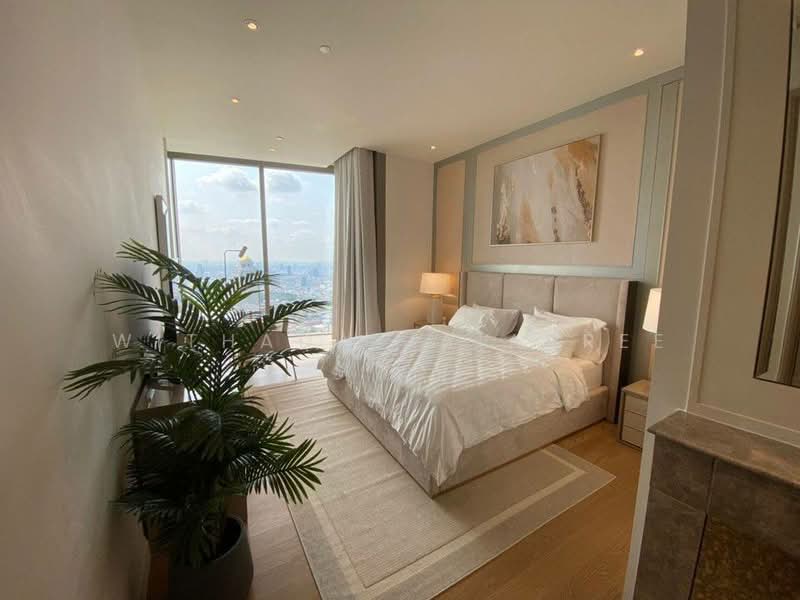 Magnolias Waterfront Residences : แมกโนเลียส์ วอเตอร์ฟรอนท์ เรสซิเดนซ์, กรุงเทพ, 259 ถ. กรุงธนบุรี, คลองต้นไทร, คลองสาน, กรุงเทพ, 144 ตร.ม., คอนโด ให้เช่า, โดย Withada Jaiarree, 500400365 - DDproperty.com