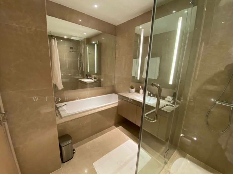 Magnolias Waterfront Residences, Bangkok, 259 Charoen Nakhon Road, Khlong Ton Sai, Khlong San, Bangkok, 3 Bedrooms, 144 sqm, Condo For Rent, by Withada Jaiarree, 500400365 - DDproperty.com