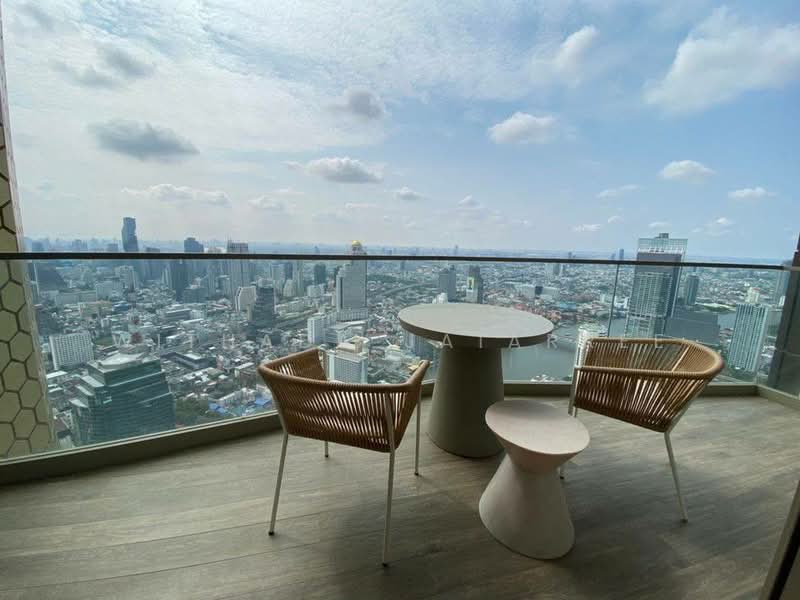 Magnolias Waterfront Residences : แมกโนเลียส์ วอเตอร์ฟรอนท์ เรสซิเดนซ์, กรุงเทพ, 259 ถ. กรุงธนบุรี, คลองต้นไทร, คลองสาน, กรุงเทพ, 144 ตร.ม., คอนโด ให้เช่า, โดย Withada Jaiarree, 500400365 - DDproperty.com