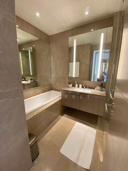 Magnolias Waterfront Residences, Bangkok, 259 Charoen Nakhon Road, Khlong Ton Sai, Khlong San, Bangkok, 3 Bedrooms, 144 sqm, Condo For Rent, by Withada Jaiarree, 500400365 - DDproperty.com