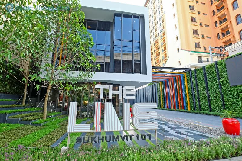 ขาย - The Line Sukhumvit 101 : เดอะ ไลน์ สุขุมวิท 101, กรุงเทพ