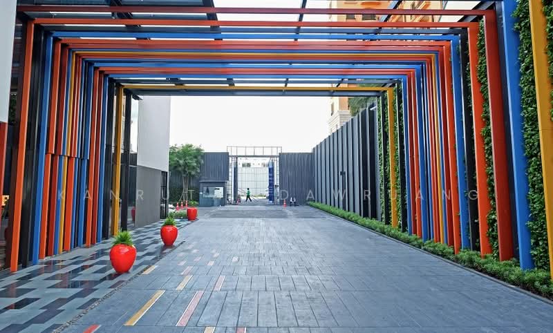 The Line Sukhumvit 101, Bangkok, 3009 Sukhumvit 101 Road, Bang Chak, Phra Khanong, Bangkok, 1 Bedroom, 27 sqm, Condo For Sale, by Kanrutai Dawruang, 500400366 - DDproperty.com