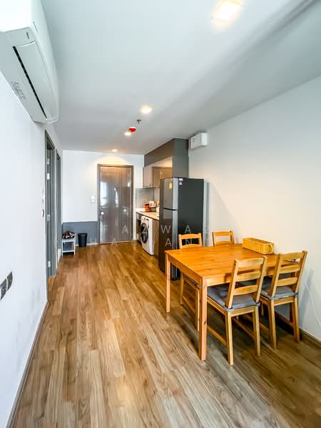 Life Ladprao Valley, Bangkok, Phaholyothin Road, Jom Phon, Chatuchak, Bangkok, 1 Bedroom, 35 sqm, Condo For Rent, by Fazwaz (Thailand) Co., Ltd., 500400368 - DDproperty.com