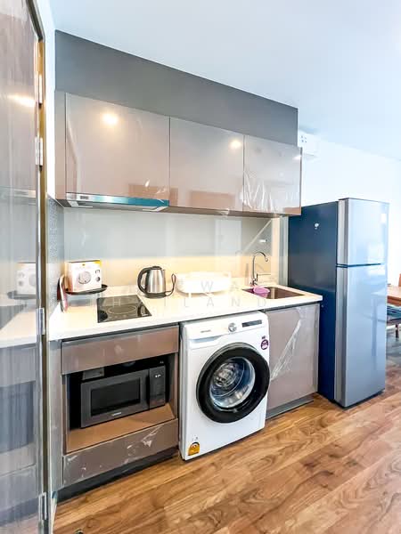 Life Ladprao Valley, Bangkok, Phaholyothin Road, Jom Phon, Chatuchak, Bangkok, 1 Bedroom, 35 sqm, Condo For Rent, by Fazwaz (Thailand) Co., Ltd., 500400368 - DDproperty.com