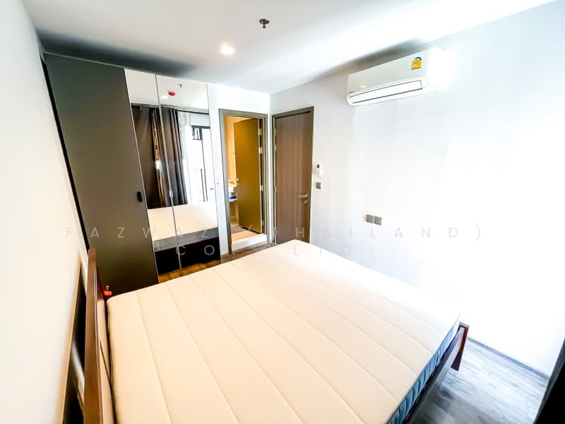 Life Ladprao Valley, Bangkok, Phaholyothin Road, Jom Phon, Chatuchak, Bangkok, 1 Bedroom, 35 sqm, Condo For Rent, by Fazwaz (Thailand) Co., Ltd., 500400368 - DDproperty.com