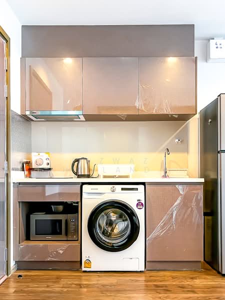 Life Ladprao Valley, Bangkok, Phaholyothin Road, Jom Phon, Chatuchak, Bangkok, 1 Bedroom, 35 sqm, Condo For Rent, by Fazwaz (Thailand) Co., Ltd., 500400368 - DDproperty.com