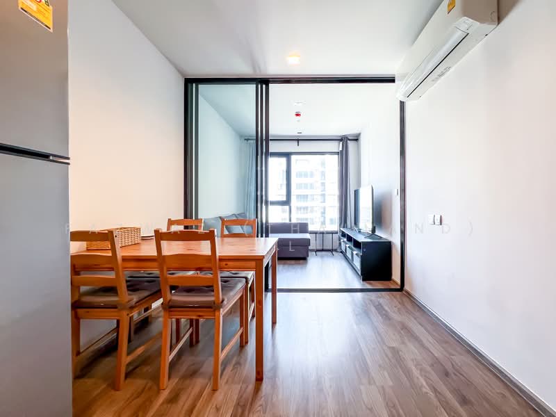 Life Ladprao Valley, Bangkok, Phaholyothin Road, Jom Phon, Chatuchak, Bangkok, 1 Bedroom, 35 sqm, Condo For Rent, by Fazwaz (Thailand) Co., Ltd., 500400368 - DDproperty.com