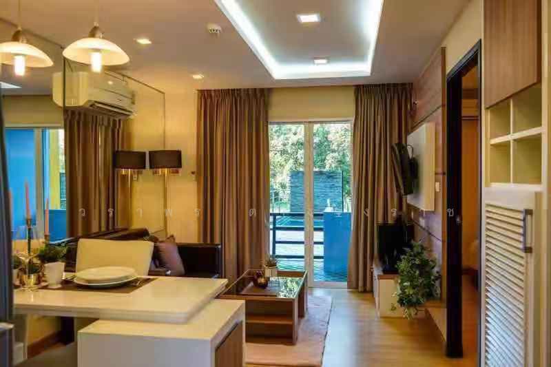 The Chic View, Chiang Mai, Chang Phuak, Muang Chiang Mai, Chiang Mai, 1 Bedroom, 38 sqm, Condo For Sale, by วราพร ตางจงราช, 500400369 - DDproperty.com