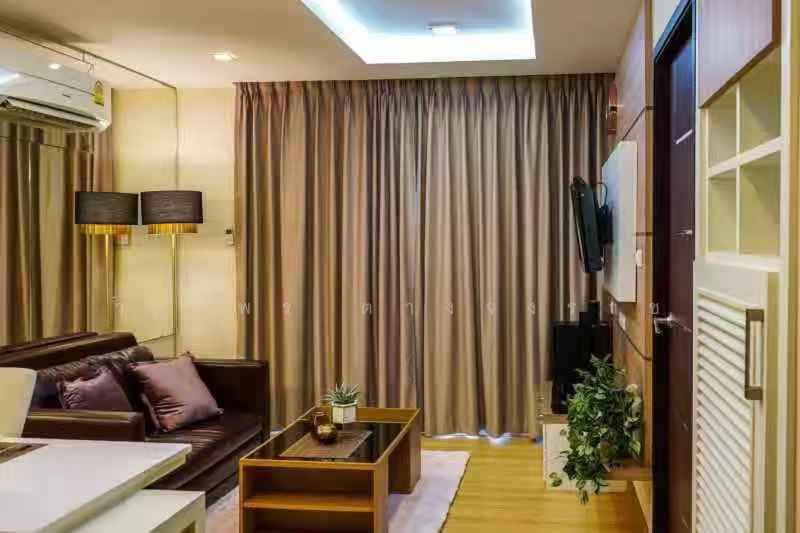 The Chic View, Chiang Mai, Chang Phuak, Muang Chiang Mai, Chiang Mai, 1 Bedroom, 38 sqm, Condo For Sale, by วราพร ตางจงราช, 500400369 - DDproperty.com