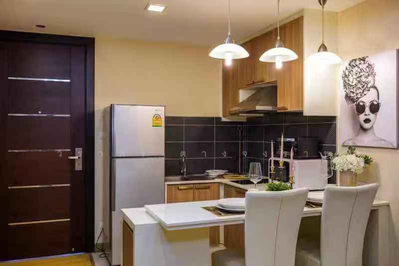 The Chic View, Chiang Mai, Chang Phuak, Muang Chiang Mai, Chiang Mai, 1 Bedroom, 38 sqm, Condo For Sale, by วราพร ตางจงราช, 500400369 - DDproperty.com