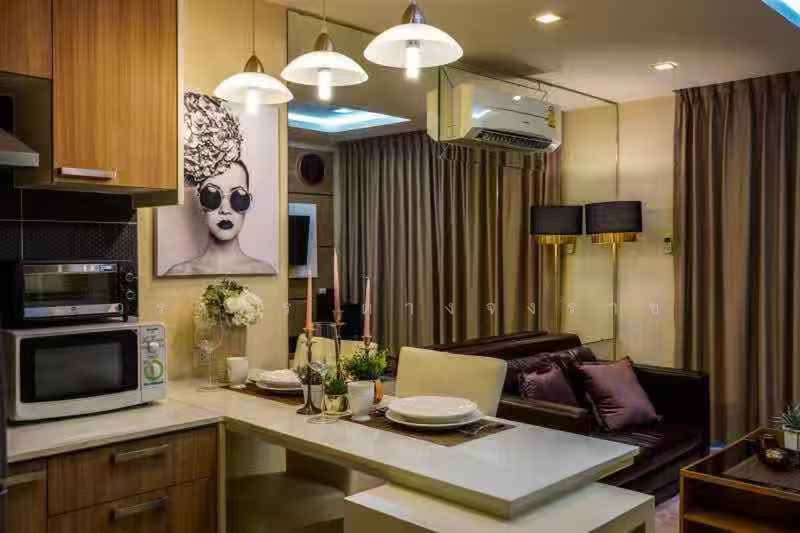 The Chic View, Chiang Mai, Chang Phuak, Muang Chiang Mai, Chiang Mai, 1 Bedroom, 38 sqm, Condo For Sale, by วราพร ตางจงราช, 500400369 - DDproperty.com