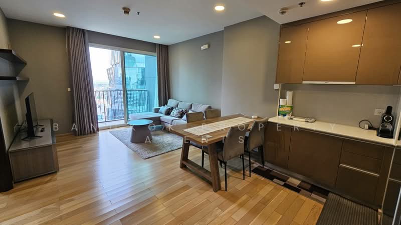 Siri At Sukhumvit : สิริ แอท สุขุมวิท, กรุงเทพ, 902 สุขุมวิท, พระโขนง, คลองเตย, กรุงเทพ, 51 ตร.ม., คอนโด ให้เช่า, โดย BANGKOK PROPERTY AGENTS, 500400370 - DDproperty.com