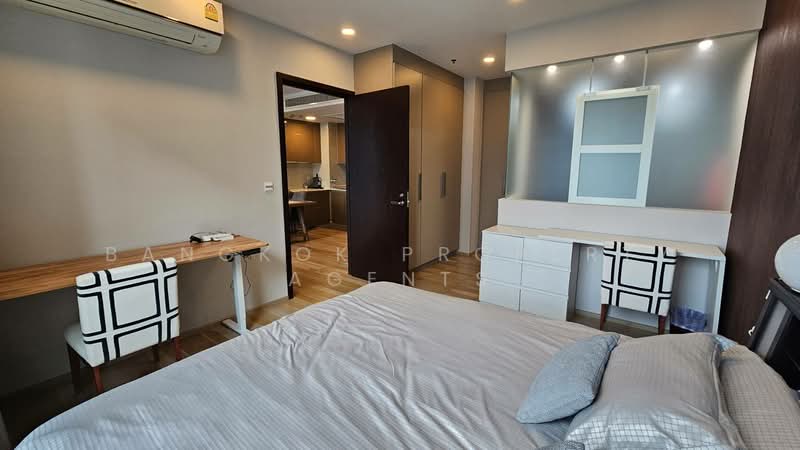 Siri At Sukhumvit, Bangkok, 902 Sukhumvit Road, Phra Kanong, Khlong Toei, Bangkok, 1 Bedroom, 51 sqm, Condo For Rent, by BANGKOK PROPERTY AGENTS, 500400370 - DDproperty.com