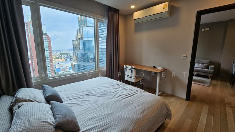 Siri At Sukhumvit, Bangkok, 902 Sukhumvit Road, Phra Kanong, Khlong Toei, Bangkok, 1 Bedroom, 51 sqm, Condo For Rent, by BANGKOK PROPERTY AGENTS, 500400370 - DDproperty.com
