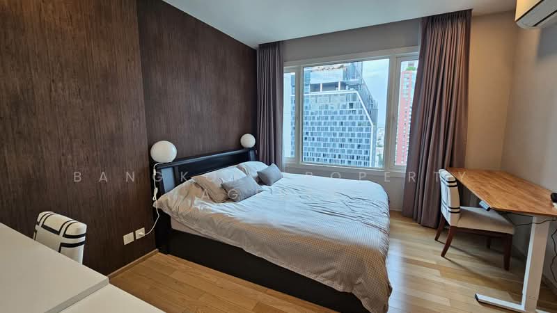 Siri At Sukhumvit, Bangkok, 902 Sukhumvit Road, Phra Kanong, Khlong Toei, Bangkok, 1 Bedroom, 51 sqm, Condo For Rent, by BANGKOK PROPERTY AGENTS, 500400370 - DDproperty.com