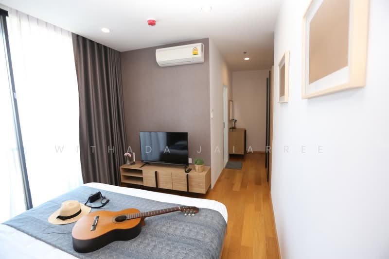 Noble Revo Silom, Bangkok, 88 Soi Surasak Surasak Road, Silom, Bang Rak, Bangkok, 2 Bedrooms, 66 sqm, Condo For Rent, by Withada Jaiarree, 500400378 - DDproperty.com