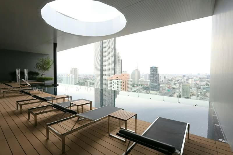 Noble Revo Silom, Bangkok, 88 Soi Surasak Surasak Road, Silom, Bang Rak, Bangkok, 2 Bedrooms, 66 sqm, Condo For Rent, by Withada Jaiarree, 500400378 - DDproperty.com