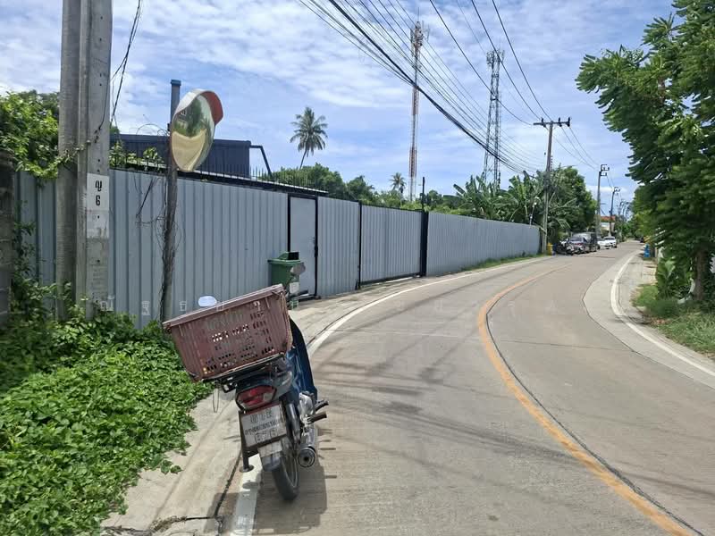 ขายที่ดินในซอยไทรม้า 20 ใก้ลวัดบางนา เมือง นนทบุรี, Nonthaburi, รัตนาธิเบศร์, Sai Ma, Muang Nonthaburi, Nonthaburi, , 3,760 sqm, Land For Sale, by ณัฐธยาน์ ไชยวรุตย์, 500400379 - DDproperty.com