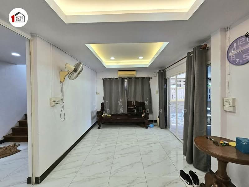 นนทรี ปาร์ค ไทรม้า, Nonthaburi, Bang Rak Noi, Muang Nonthaburi, Nonthaburi, 4 Bedrooms, 200 sqm, Semi-Detached House (Twin House) For Sale, by อานันท์ ขจรศักดิ์ว่องไว, 500400380 - DDproperty.com