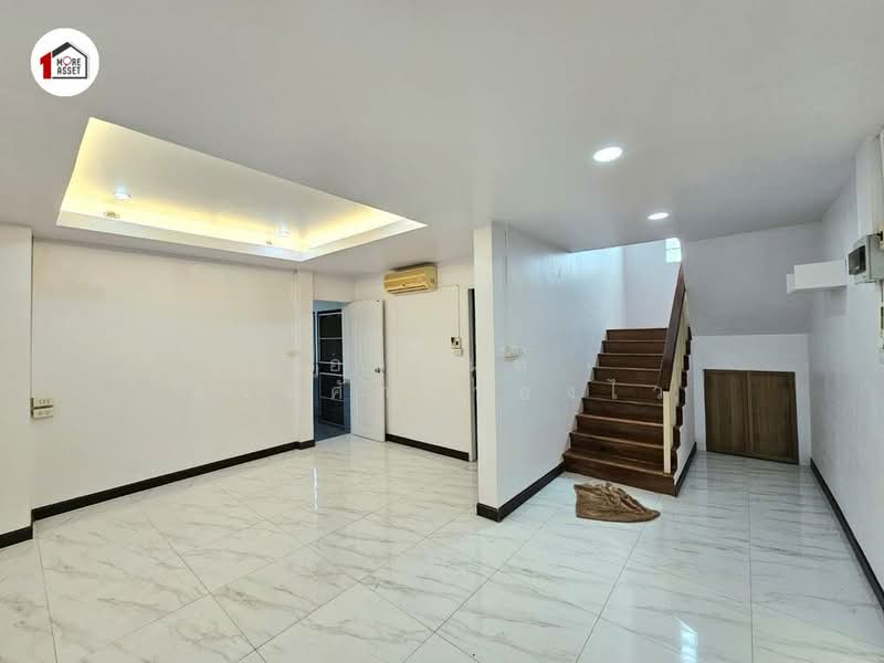 นนทรี ปาร์ค ไทรม้า, Nonthaburi, Bang Rak Noi, Muang Nonthaburi, Nonthaburi, 4 Bedrooms, 200 sqm, Semi-Detached House (Twin House) For Sale, by อานันท์ ขจรศักดิ์ว่องไว, 500400380 - DDproperty.com