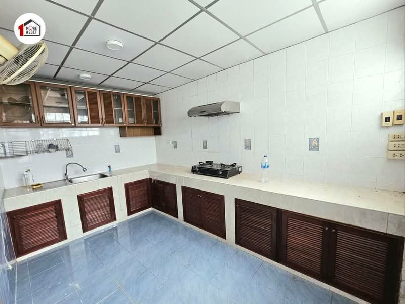 นนทรี ปาร์ค ไทรม้า, Nonthaburi, Bang Rak Noi, Muang Nonthaburi, Nonthaburi, 4 Bedrooms, 200 sqm, Semi-Detached House (Twin House) For Sale, by อานันท์ ขจรศักดิ์ว่องไว, 500400380 - DDproperty.com