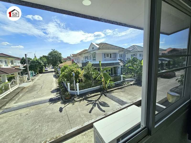 นนทรี ปาร์ค ไทรม้า, Nonthaburi, Bang Rak Noi, Muang Nonthaburi, Nonthaburi, 4 Bedrooms, 200 sqm, Semi-Detached House (Twin House) For Sale, by อานันท์ ขจรศักดิ์ว่องไว, 500400380 - DDproperty.com