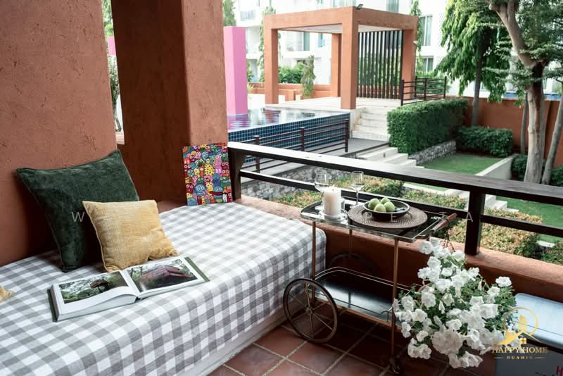 Las Tortugas Condo : ลาส ตอร์ตูกัส คอนโด, ประจวบคีรีขันธ์, 392 ซอยหัวหิน 101, หนองแก, หัวหิน, ประจวบคีรีขันธ์, 91 ตร.ม., คอนโด ให้เช่า, โดย Wanwisa Scopetta, 500400381 - DDproperty.com
