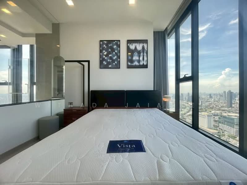 One9Five Asoke-Rama 9, Bangkok, 195 Soi Rama 9 Soi 5, Huai Khwang, Bangkok, 2 Bedrooms, 70 sqm, Condo For Rent, by Withada Jaiarree, 500400382 - DDproperty.com