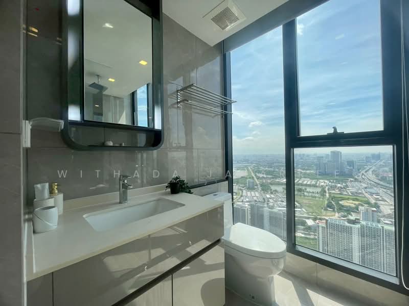 One9Five Asoke-Rama 9, Bangkok, 195 Soi Rama 9 Soi 5, Huai Khwang, Bangkok, 2 Bedrooms, 70 sqm, Condo For Rent, by Withada Jaiarree, 500400382 - DDproperty.com