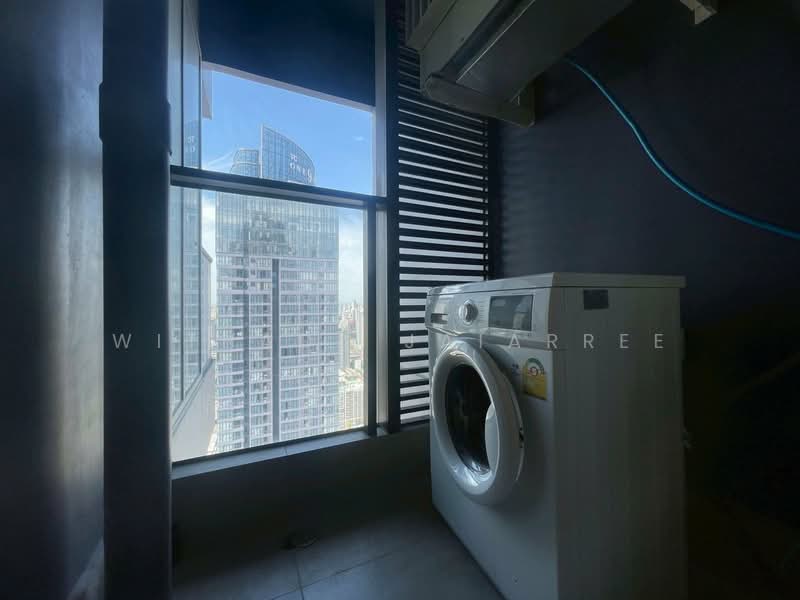 One9Five Asoke-Rama 9, Bangkok, 195 Soi Rama 9 Soi 5, Huai Khwang, Bangkok, 2 Bedrooms, 70 sqm, Condo For Rent, by Withada Jaiarree, 500400382 - DDproperty.com