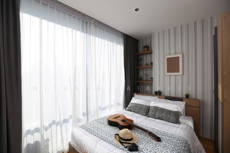 Noble Revo Silom, Bangkok, 88 Soi Surasak Surasak Road, Silom, Bang Rak, Bangkok, 2 Bedrooms, 66 sqm, Condo For Sale, by Withada Jaiarree, 500400385 - DDproperty.com