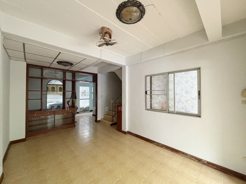Wisatesuknakorn 16-Prachauthit 90, Samut Prakan, Soi Wiset Suk Nakorn Village Project 16, Pracha Uthit 90 Road, Ban Khlong Suan, Phra Samut Jadee, Samut Prakan, 3 Bedrooms, 100 sqm, Townhouse For Sale, by The Best Property ตั้ม, 500400386 - DDproperty.com