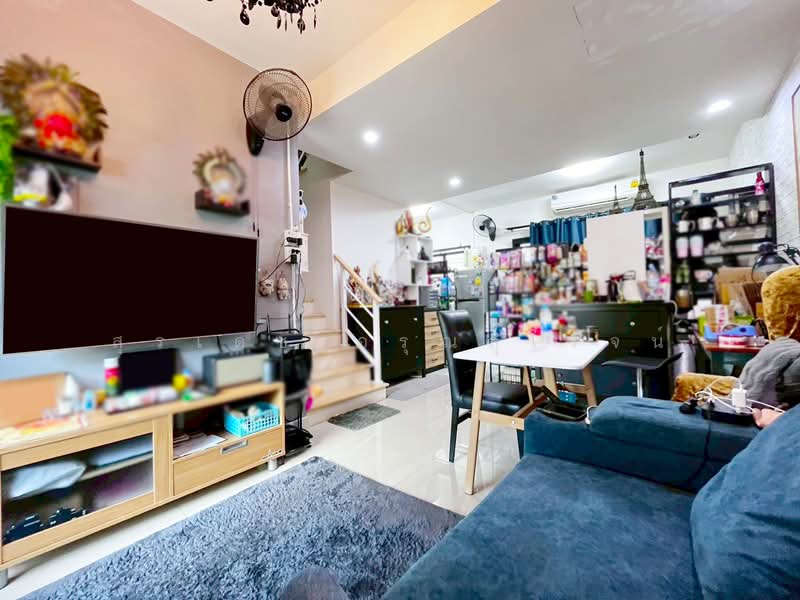 The Connect Don Mueang-Thoet Rachan, Bangkok, Thoet Rachan Road, Si Khan, Don Mueang, Bangkok, 3 Bedrooms, 73 sqm, Townhouse For Sale, by Suradej Arunsurosn, 500400387 - DDproperty.com