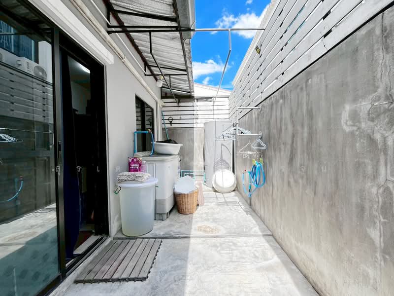 The Connect Don Mueang-Thoet Rachan : เดอะคอนเนค ดอนเมือง-เทิดราชัน, กรุงเทพ, ถนนเทิดราชัน, สีกัน, ดอนเมือง, กรุงเทพ, 73 ตร.ม., ทาวน์เฮ้าส์ ขาย, โดย สุรเดช อรุณสุโรจน์, 500400387 - DDproperty.com